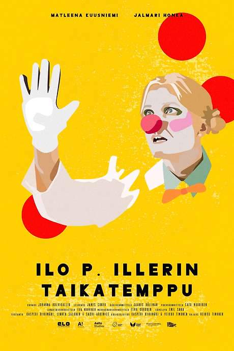 Joy the Magic Clown